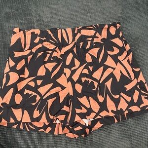 a new day High Waist Linen Shorts